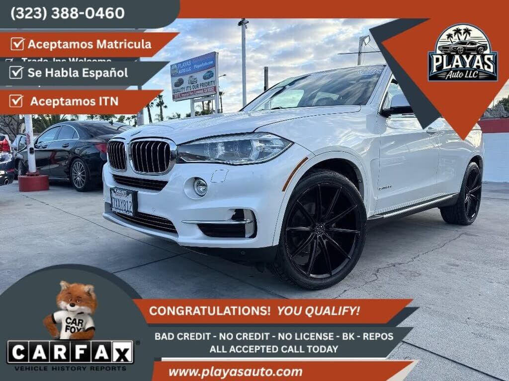 2015 BMW X5