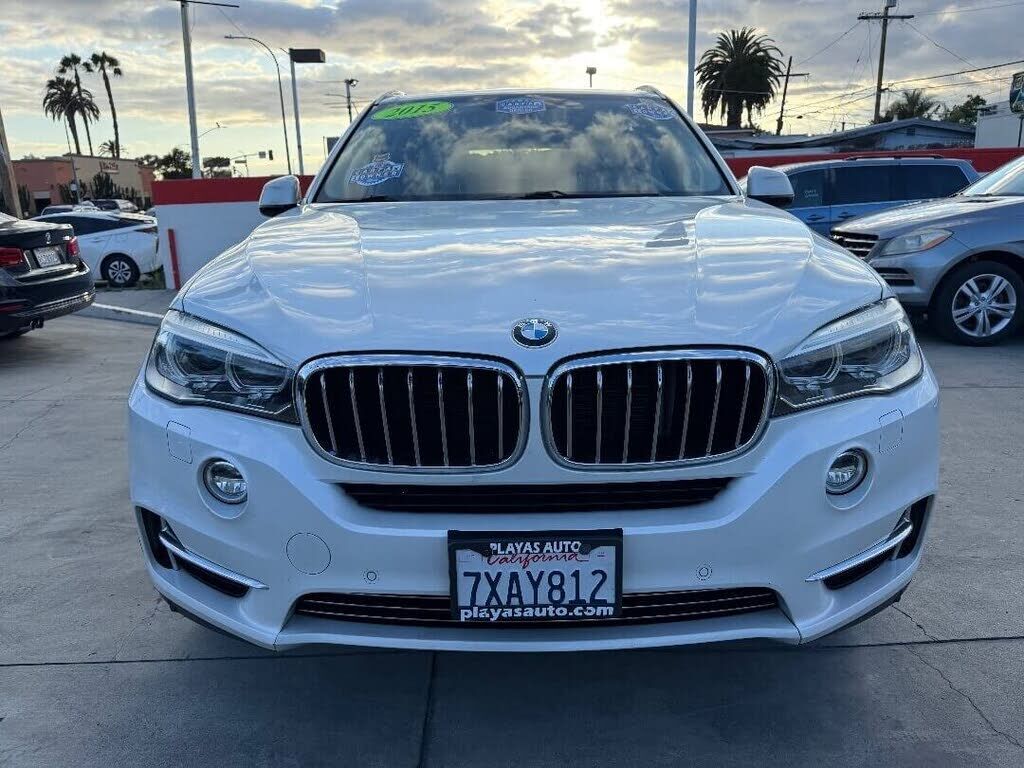 2015 BMW X5