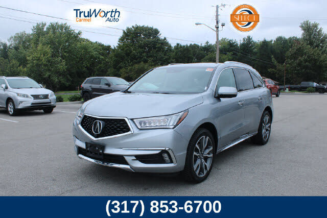 2019 ACURA MDX