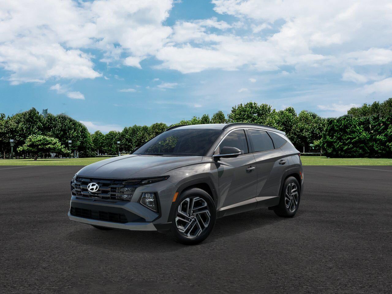 2026 HYUNDAI Tucson