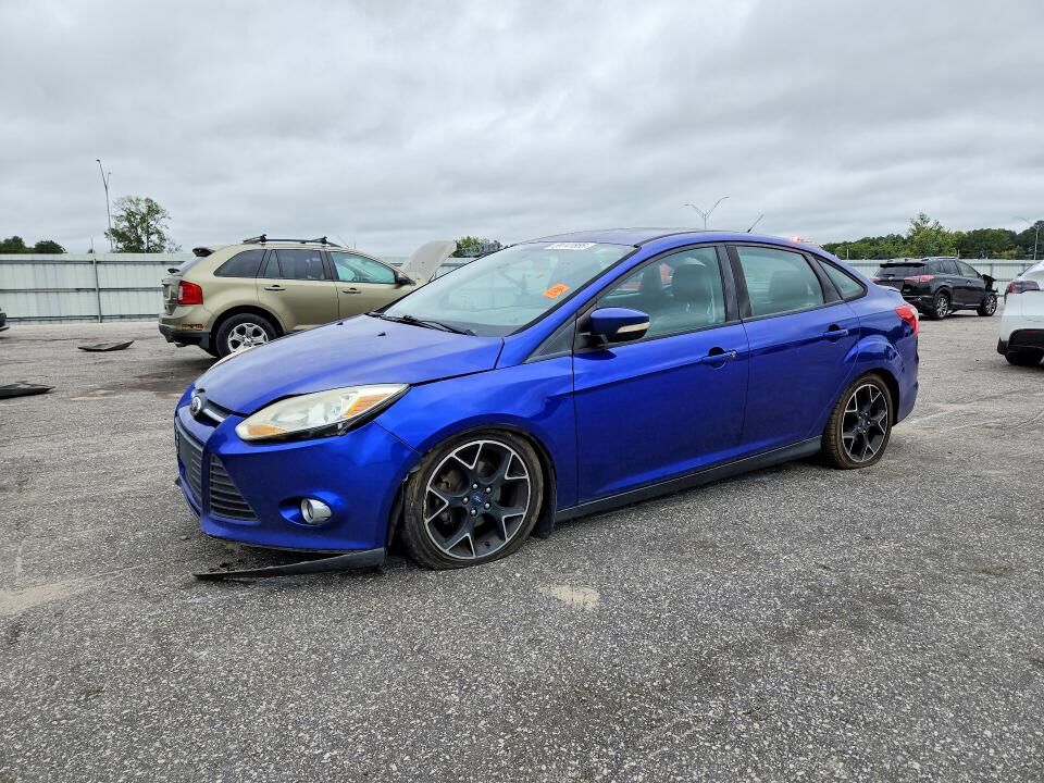 2014 FORD Focus