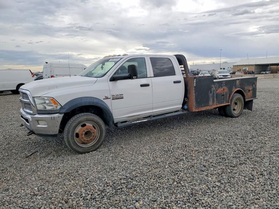 2014 RAM 5500