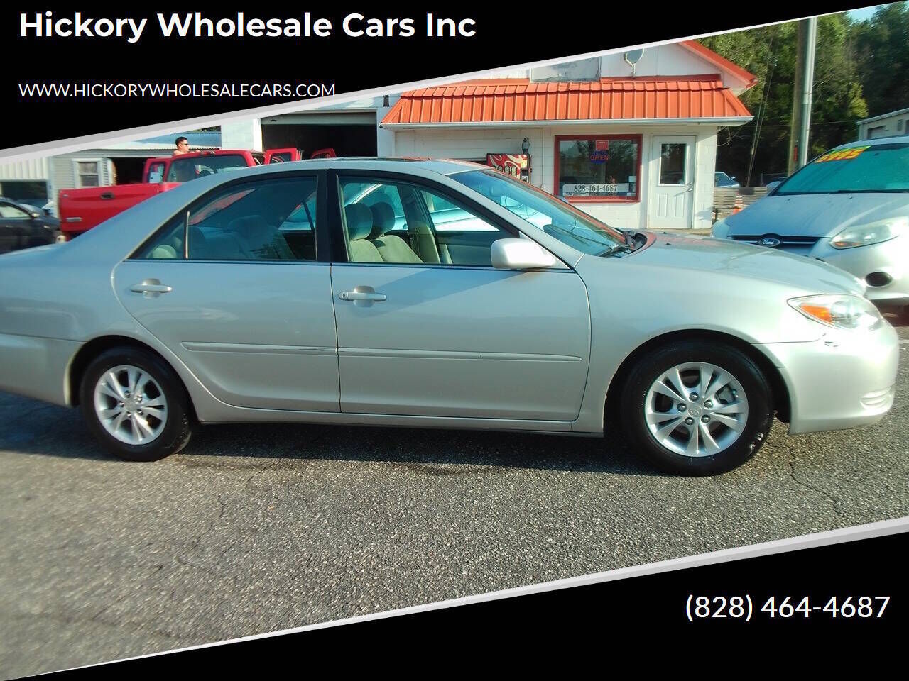 2004 TOYOTA Camry