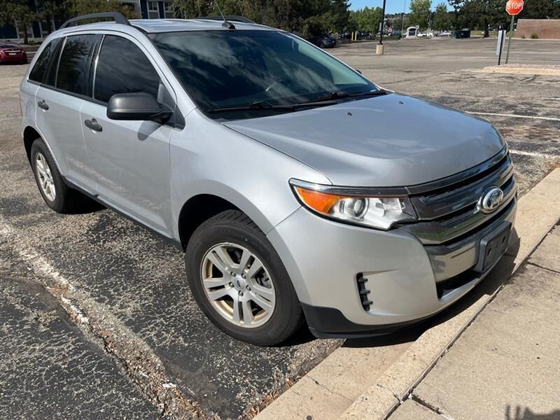 2011 FORD Edge