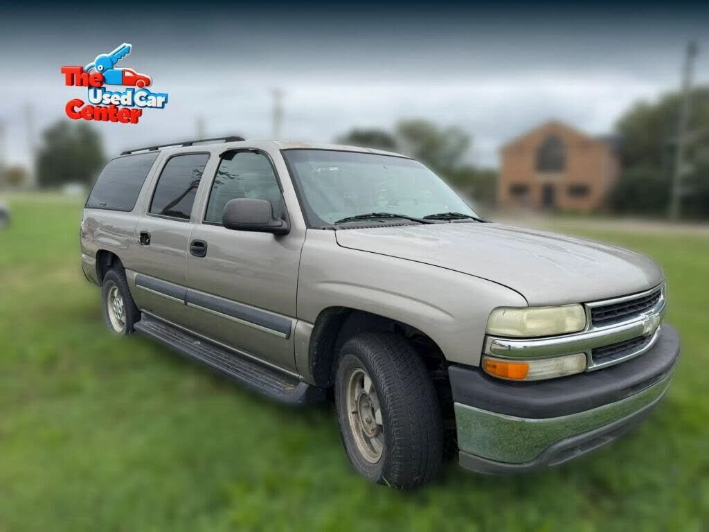 2003 CHEVROLET Suburban