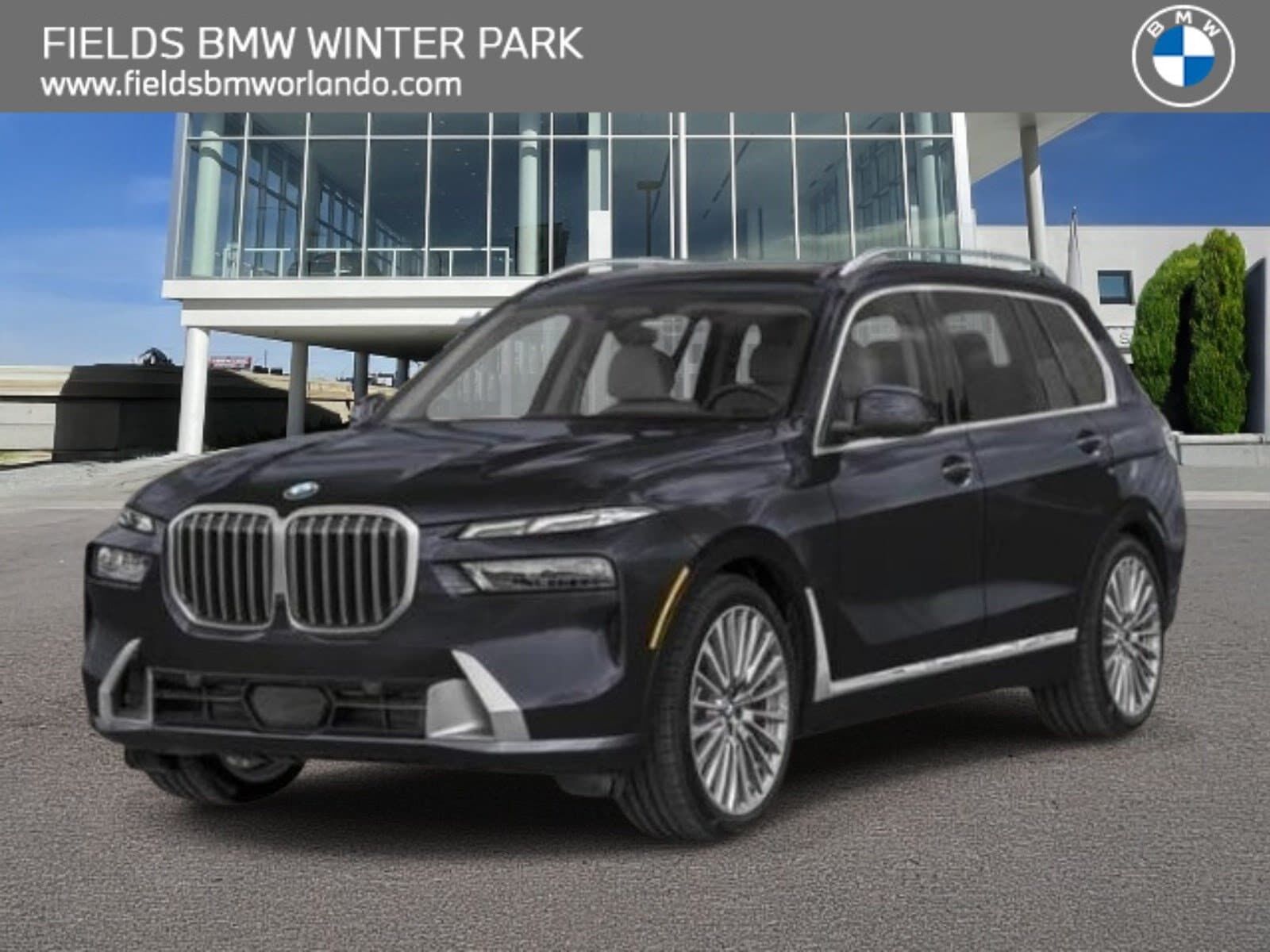 2027 BMW X7