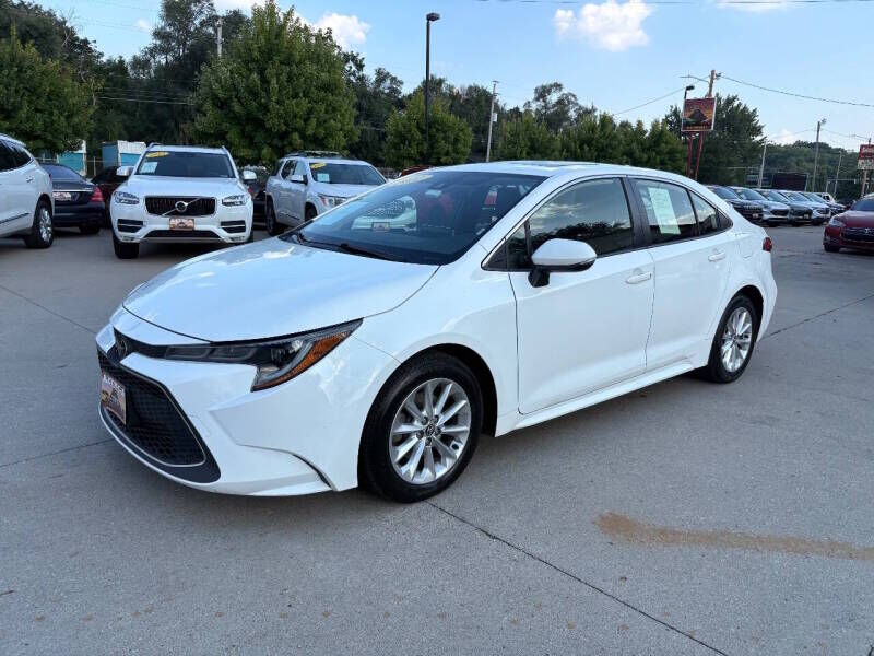 2022 TOYOTA Corolla