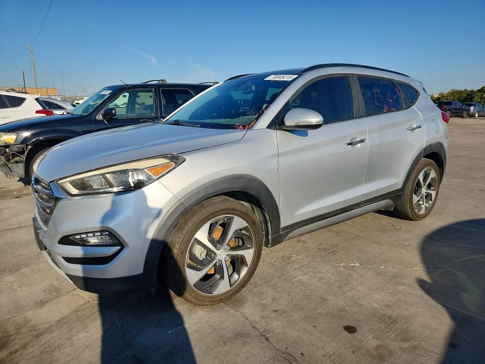2017 HYUNDAI Tucson