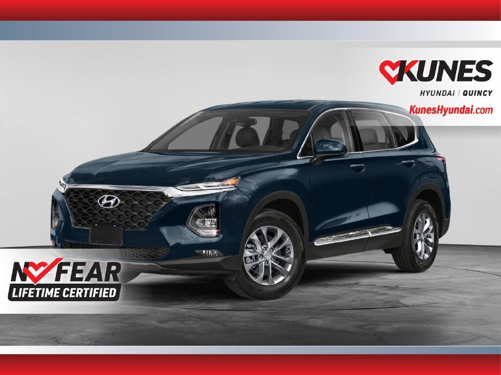 2020 HYUNDAI Santa Fe