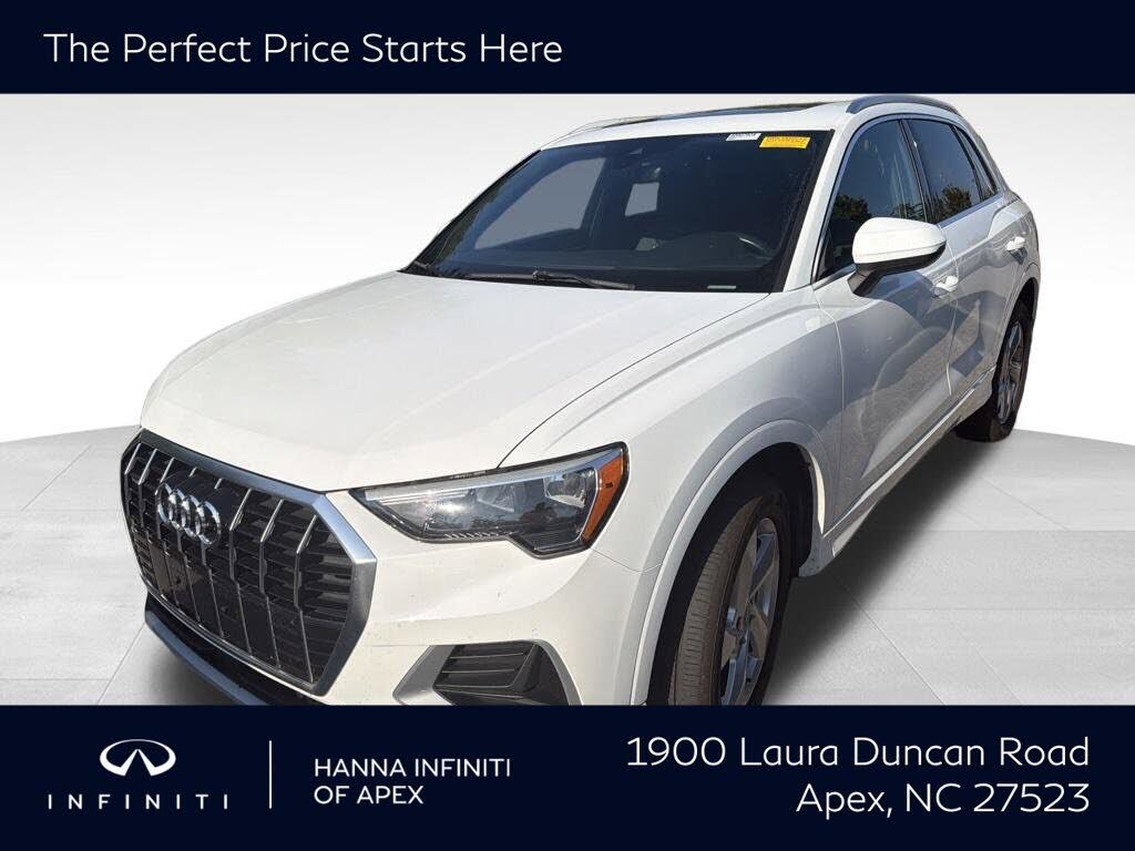 2021 AUDI Q3