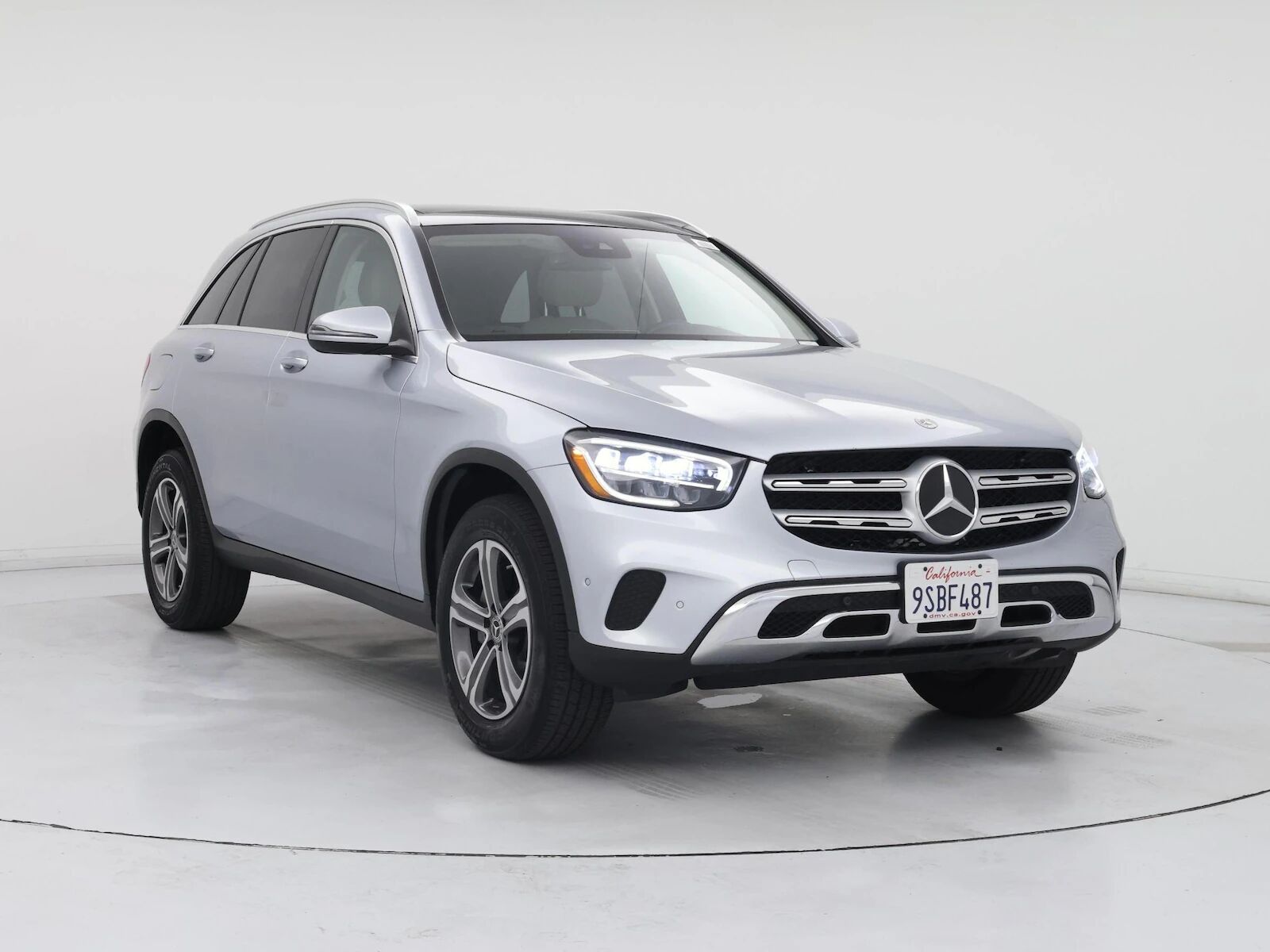 2022 Mercedes-Benz GLC-Class