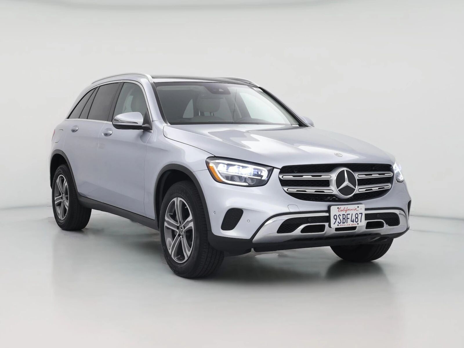 2022 MERCEDES-BENZ GLC-Class