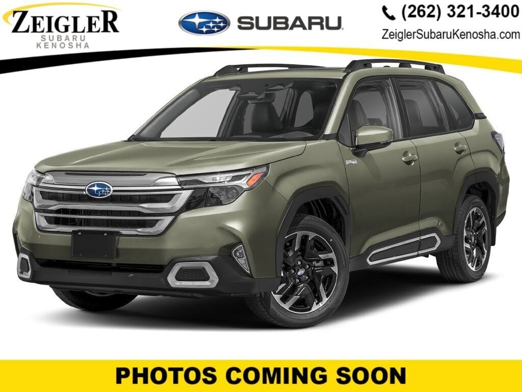 2026 SUBARU Forester