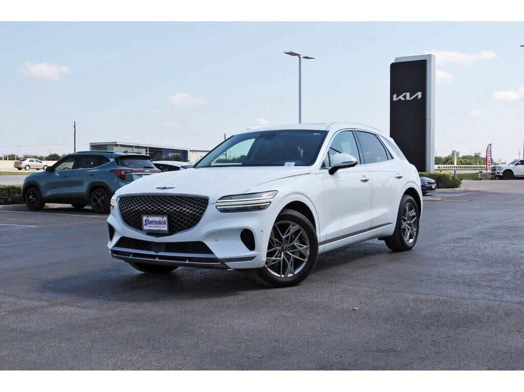 2023 GENESIS GV70
