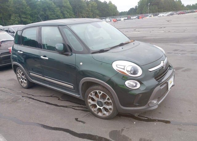 2014 FIAT 500L