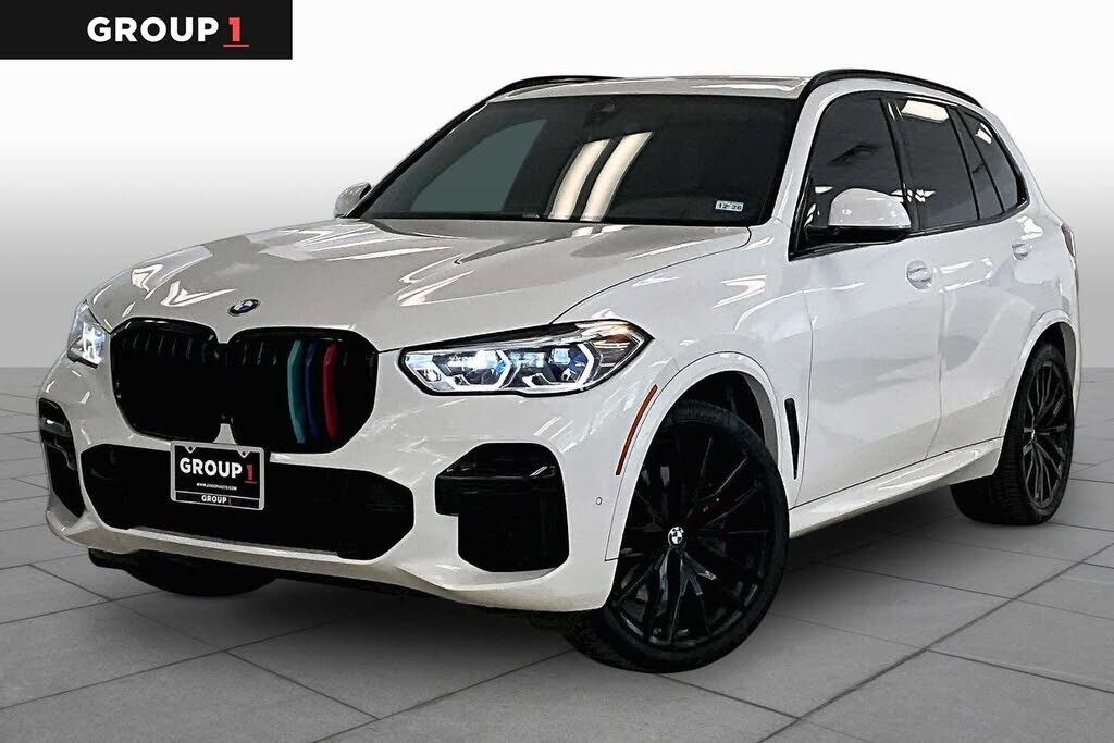 2022 BMW X5