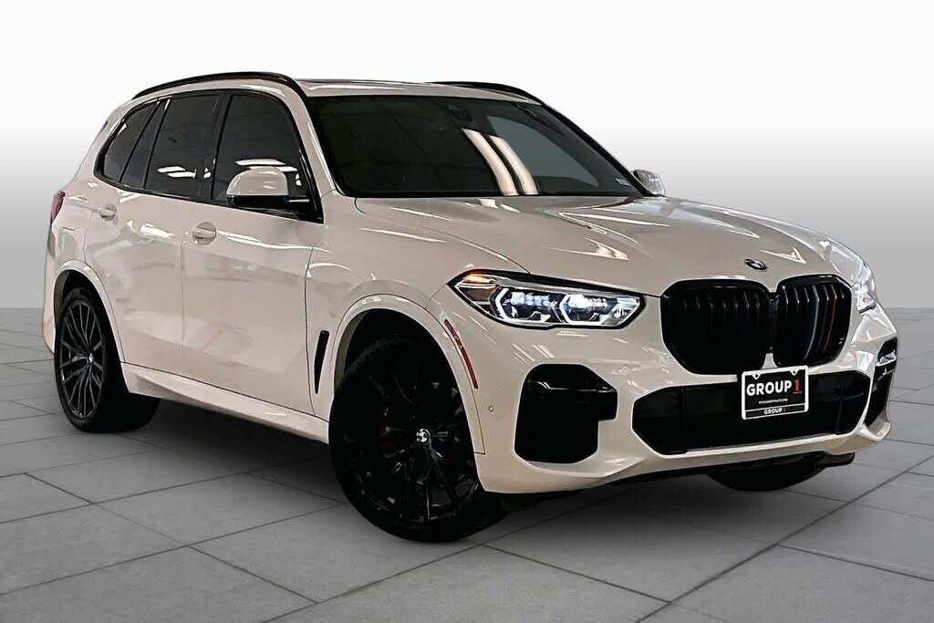 2022 BMW X5