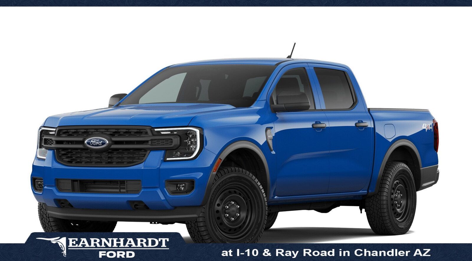 2026 FORD Ranger