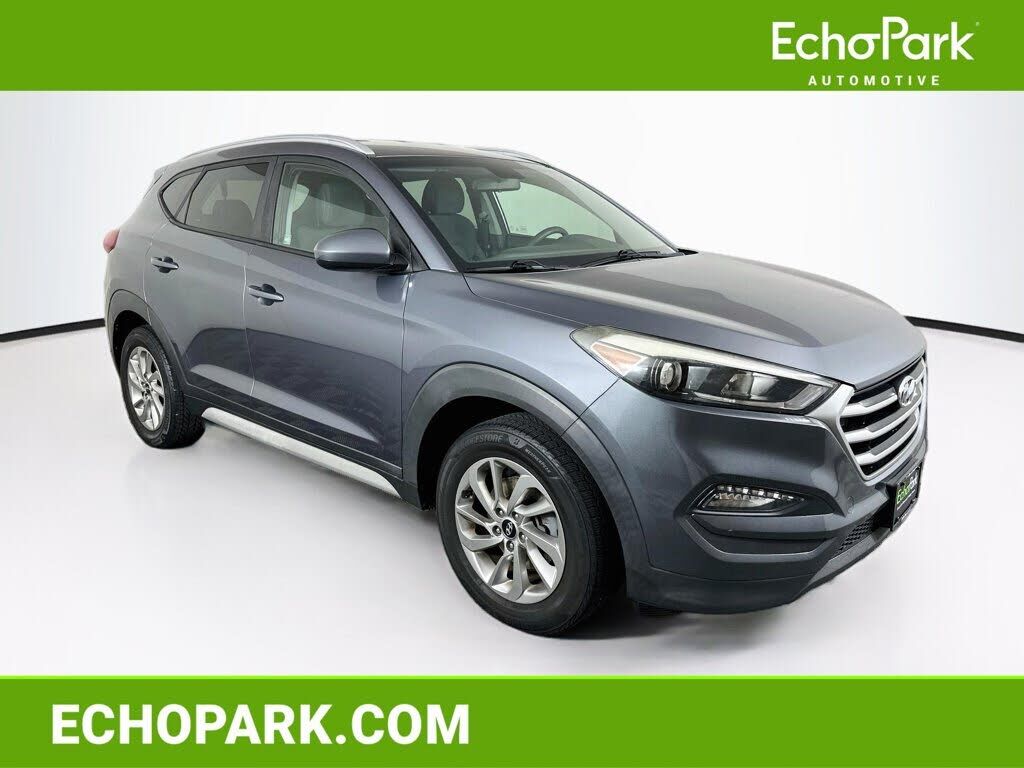 2018 HYUNDAI Tucson