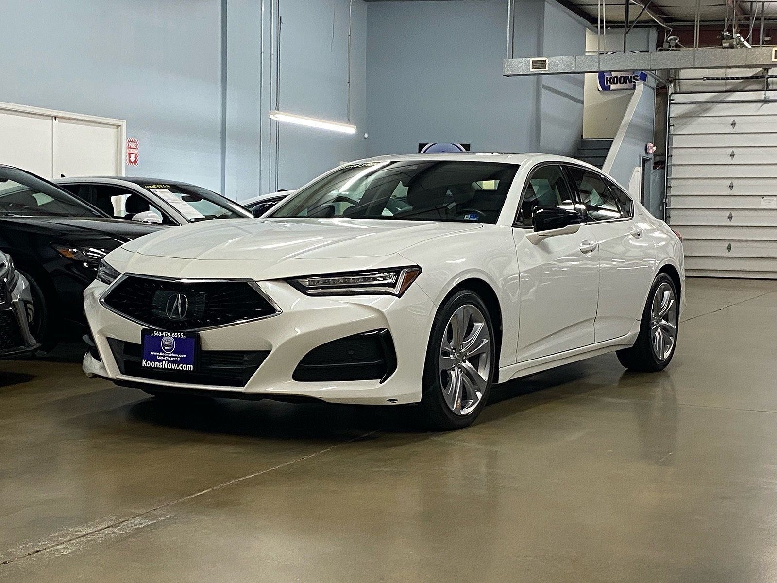 2023 ACURA TLX