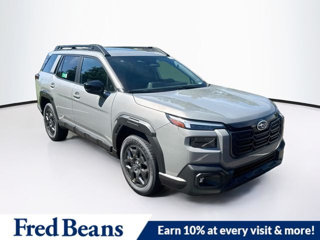 2026 SUBARU Outback