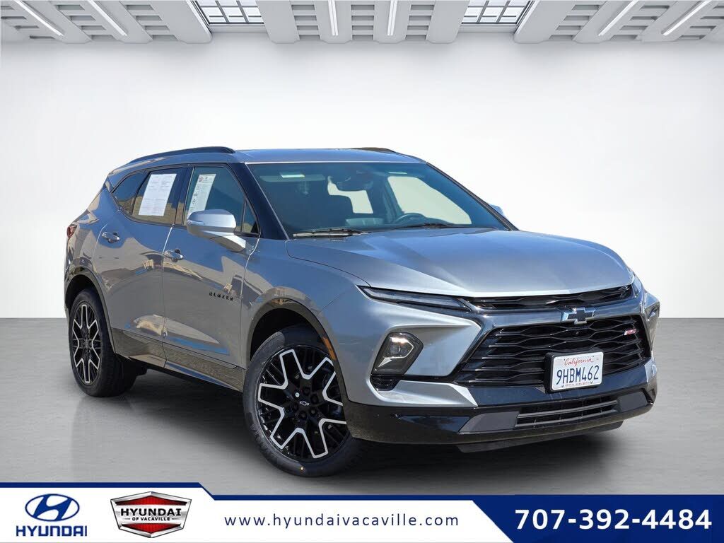 2023 CHEVROLET Blazer