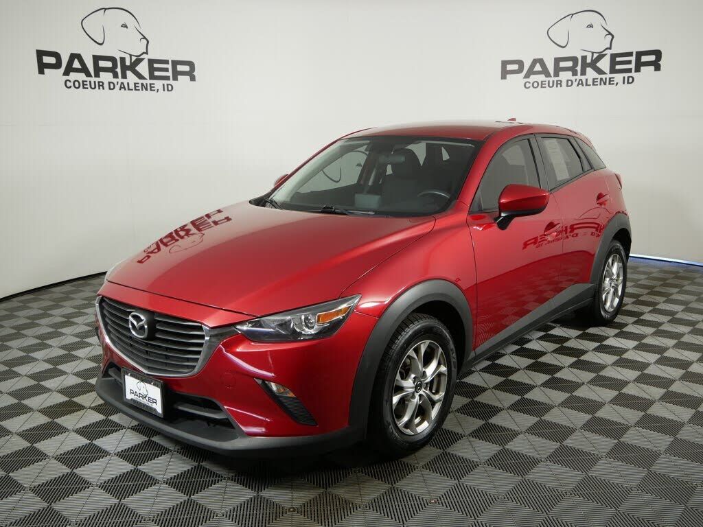 2016 MAZDA CX-3