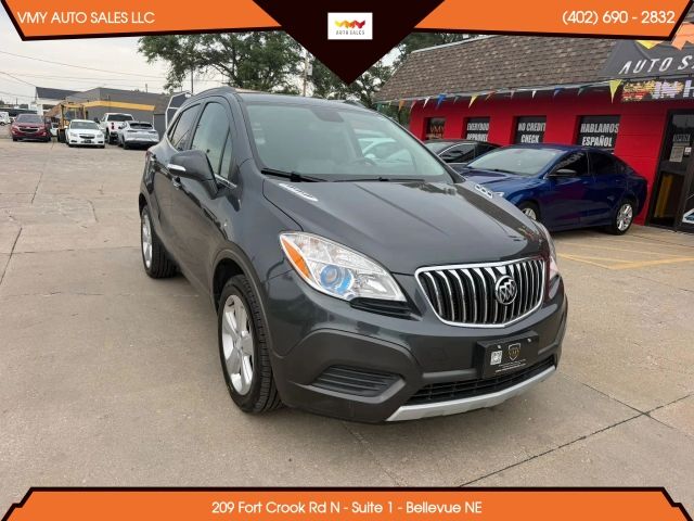 2016 BUICK Encore