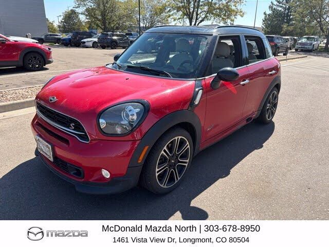 2016 MINI Countryman