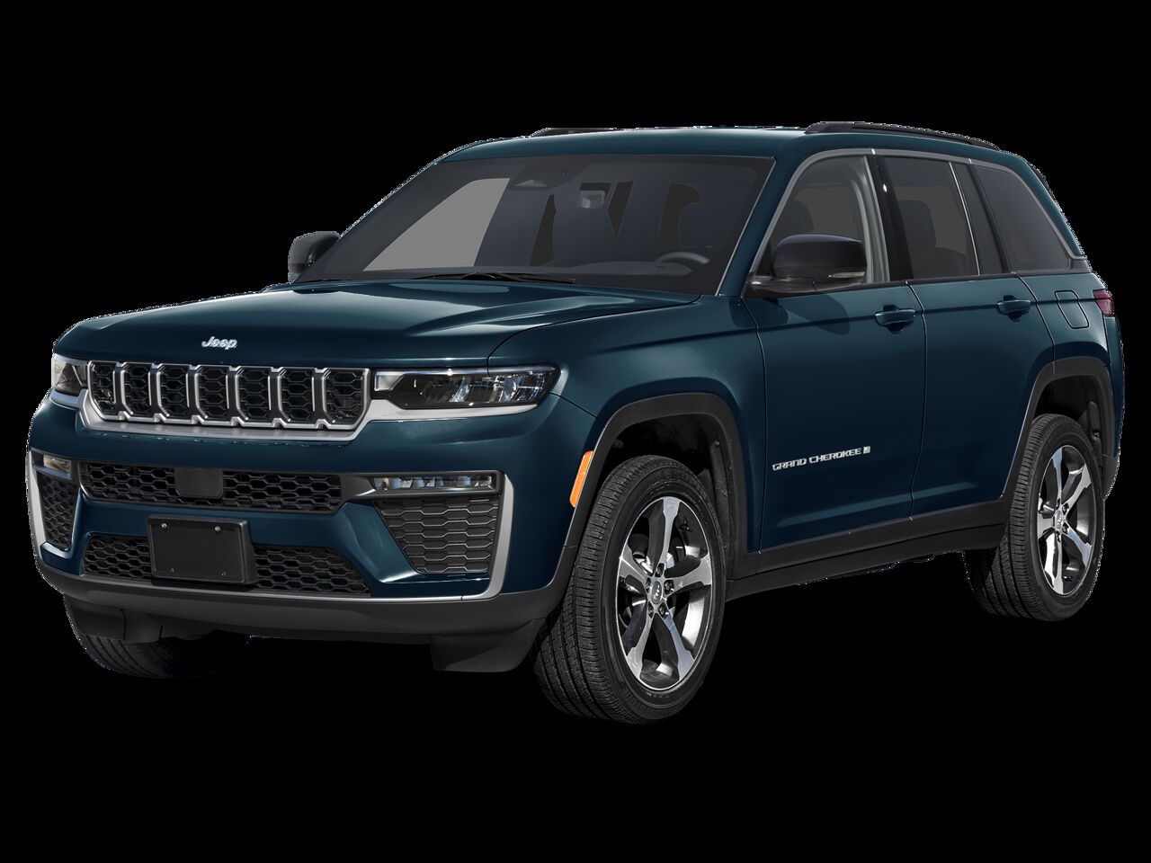2027 JEEP Grand Cherokee