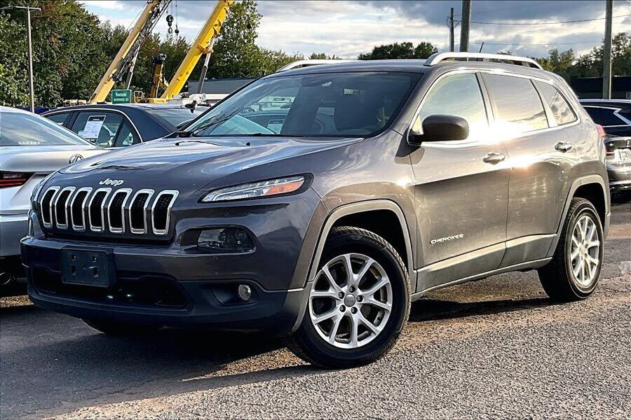2014 JEEP Cherokee