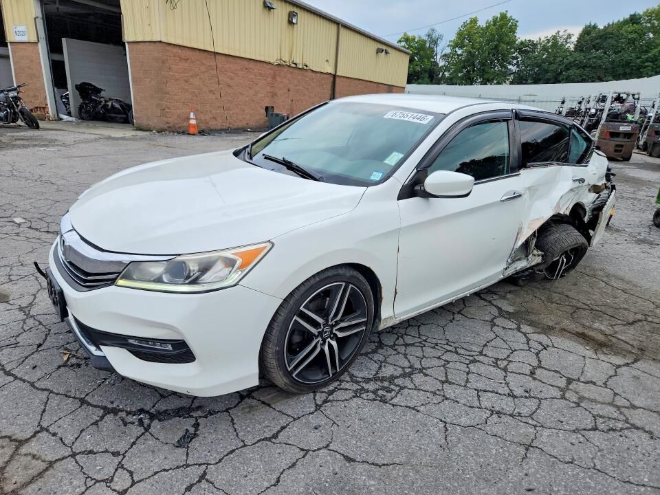 2016 HONDA Accord