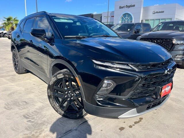 2023 CHEVROLET Blazer