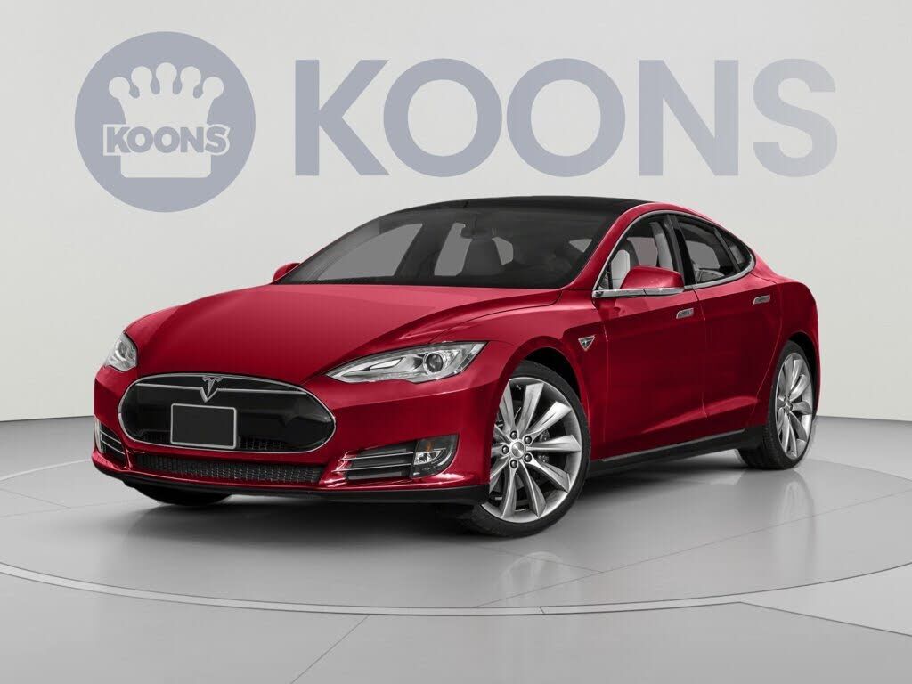2016 TESLA Model S
