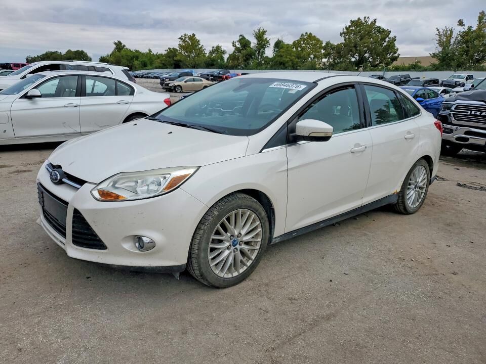 2012 FORD Focus