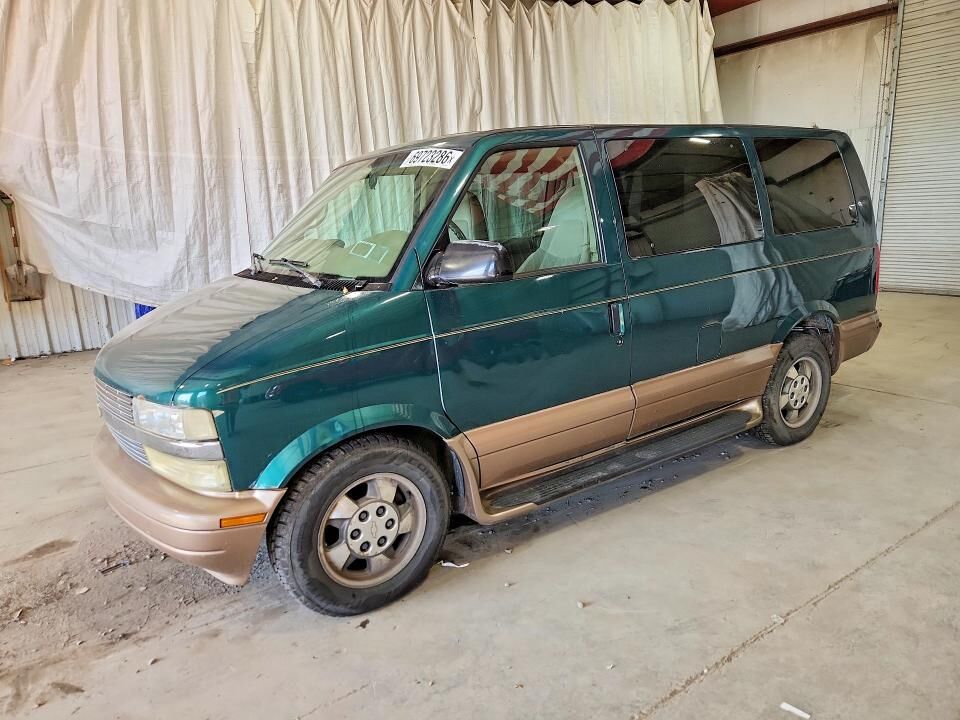 2003 CHEVROLET Astro Van