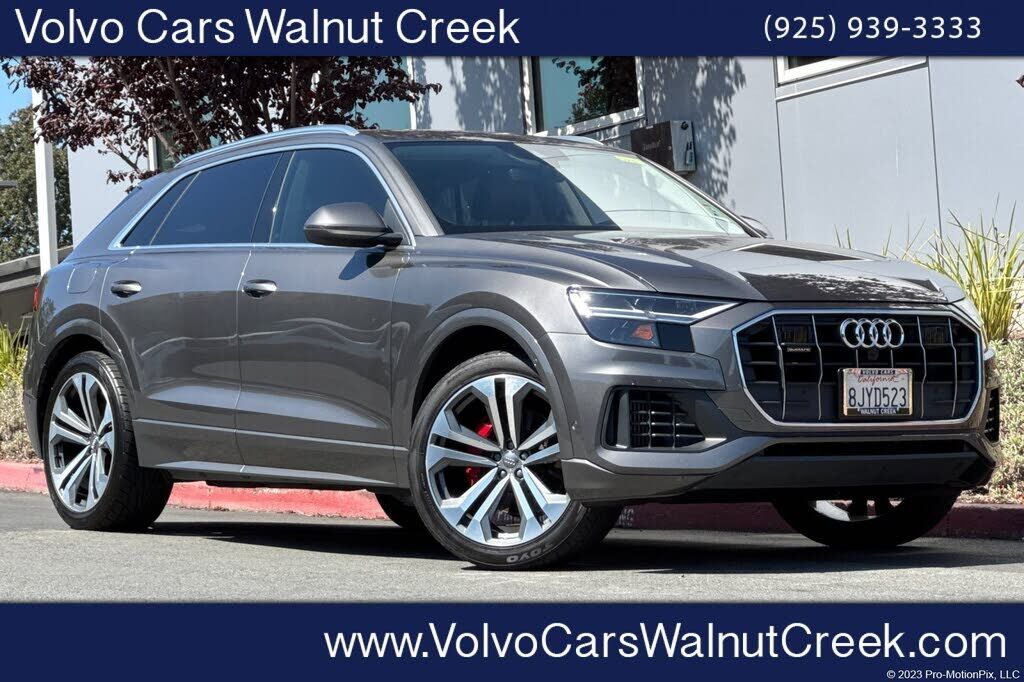 2019 AUDI Q8