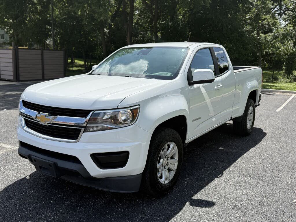 2020 CHEVROLET Colorado