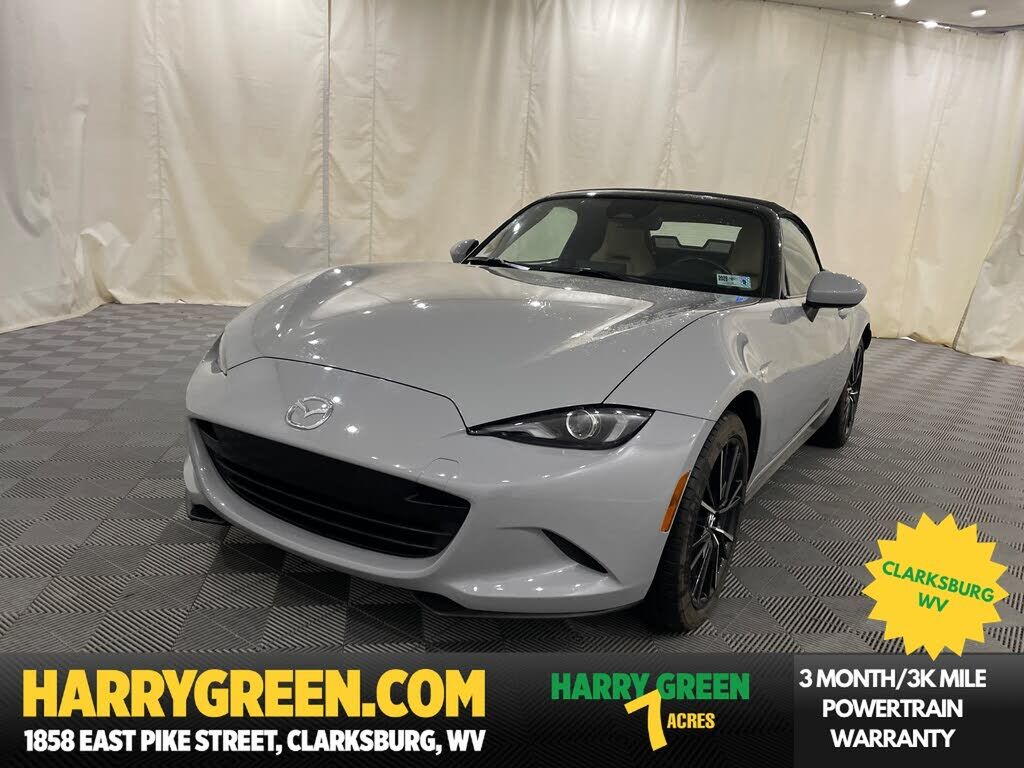 2024 MAZDA MX-5