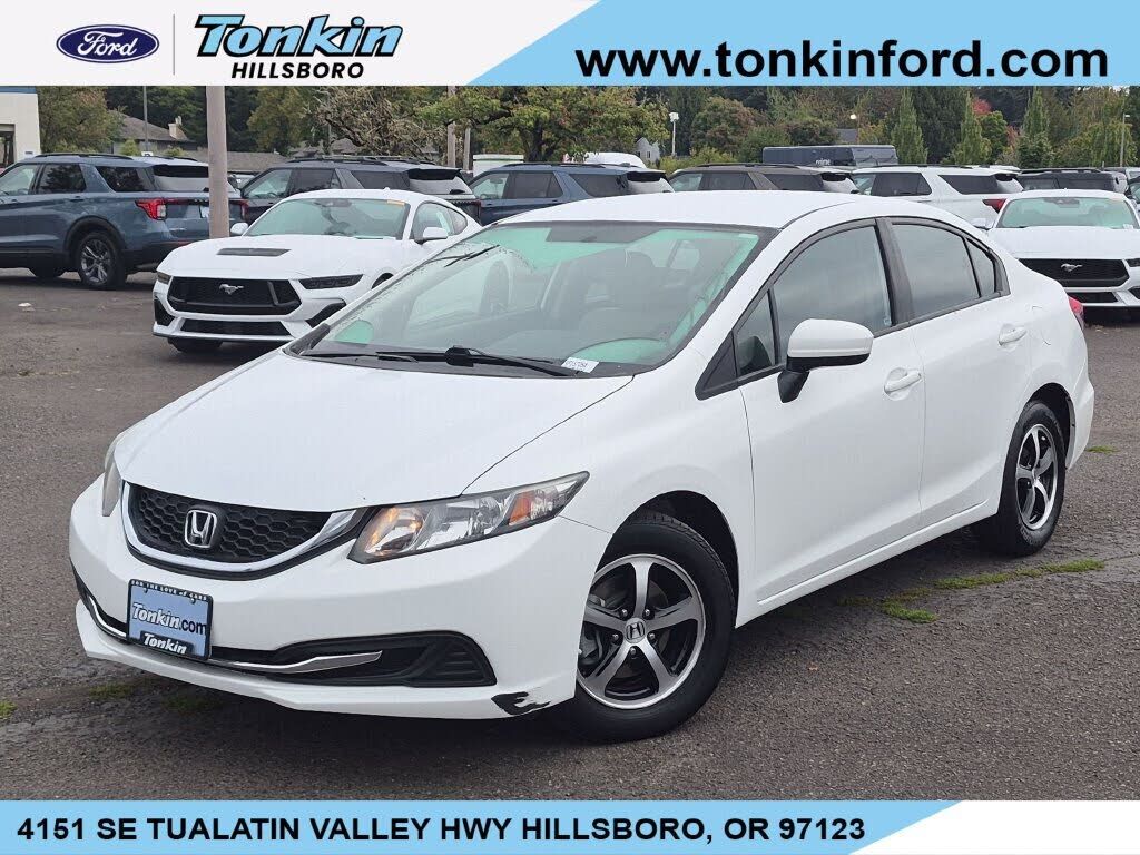 2015 HONDA Civic