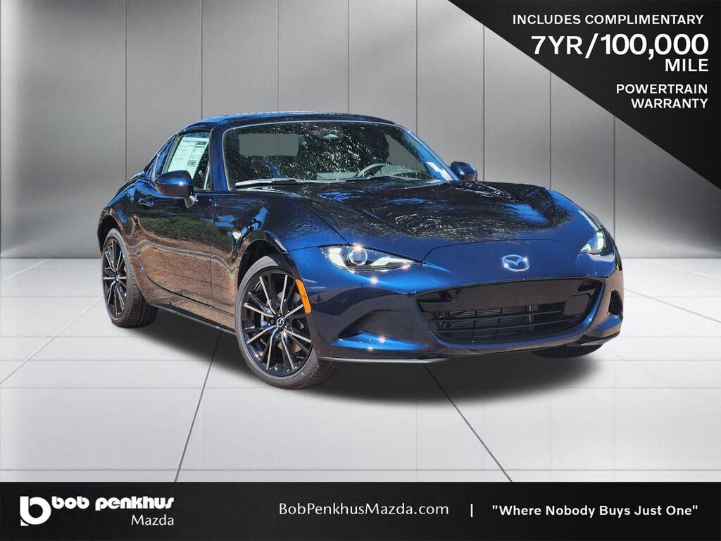 2026 MAZDA MX-5