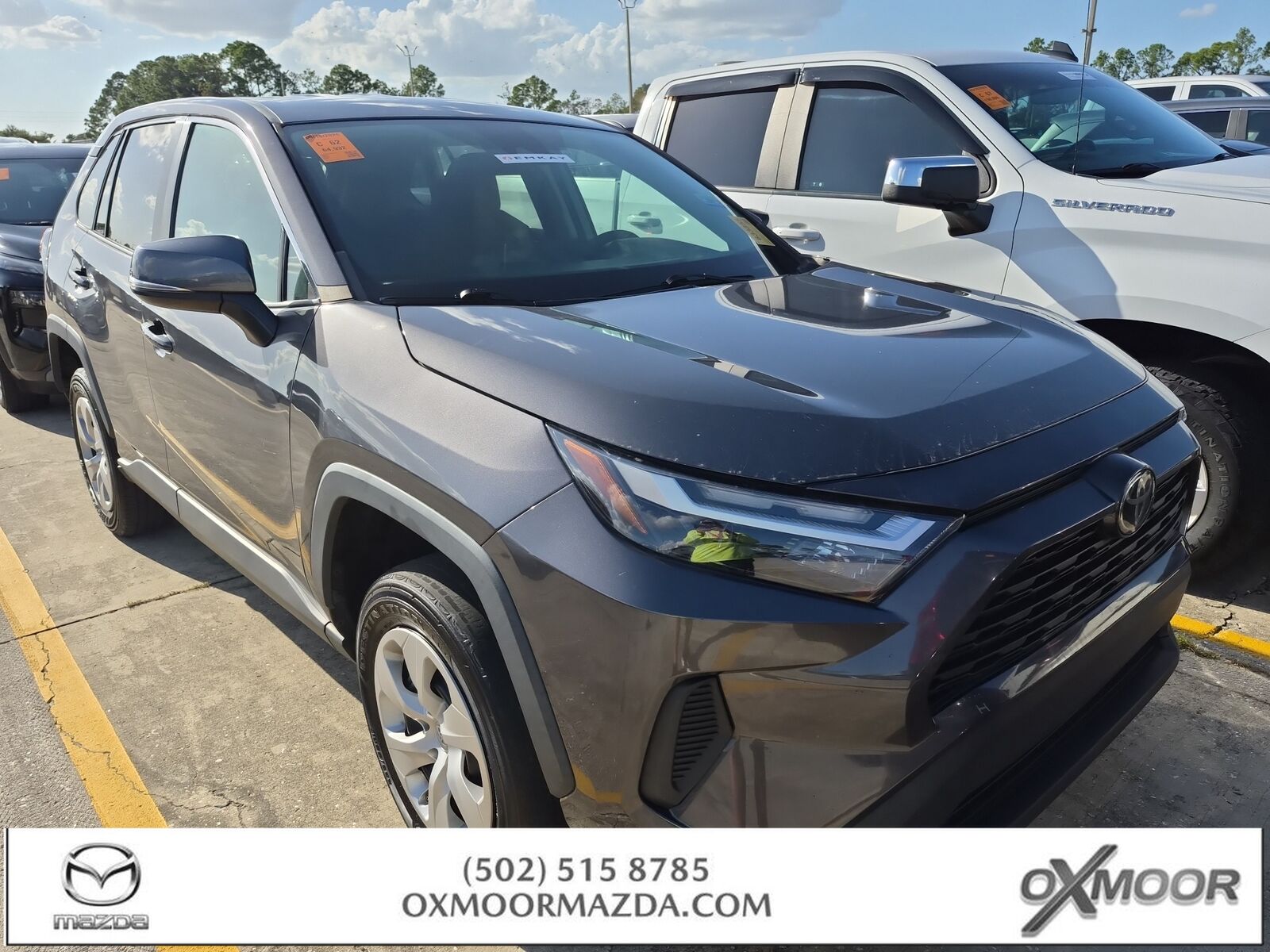 2023 TOYOTA RAV4