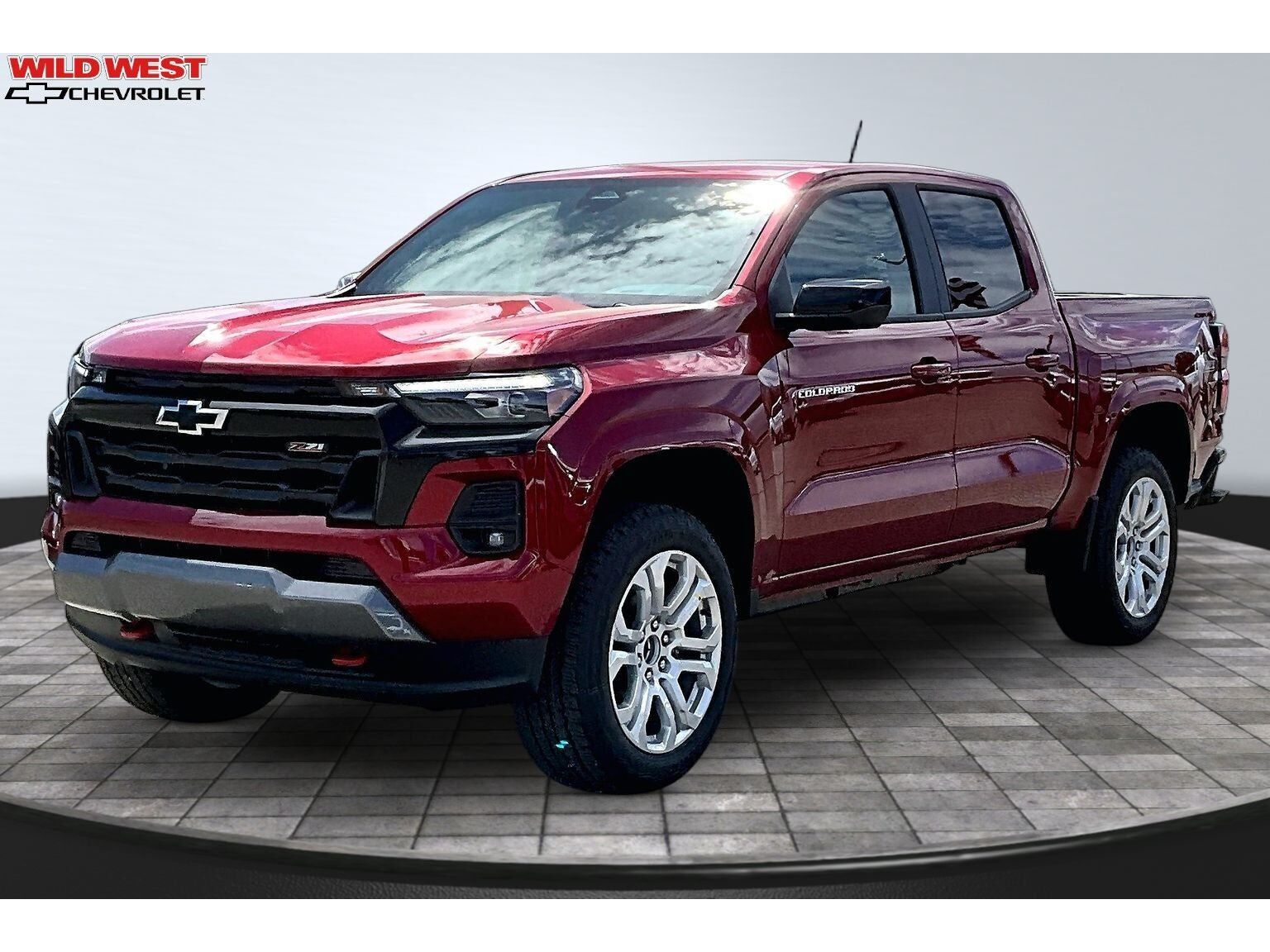 2026 CHEVROLET Colorado