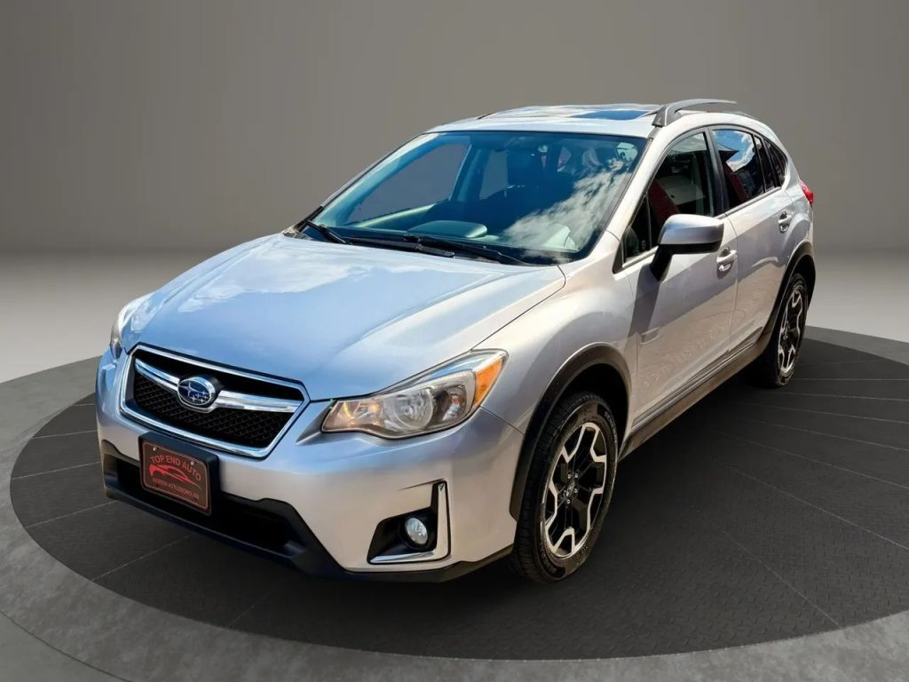 2017 SUBARU Crosstrek