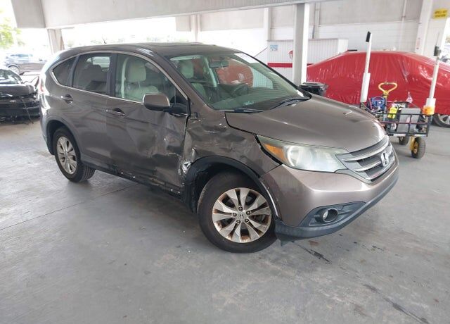 2012 HONDA CR-V