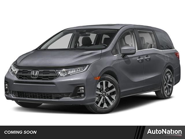 2027 HONDA Odyssey