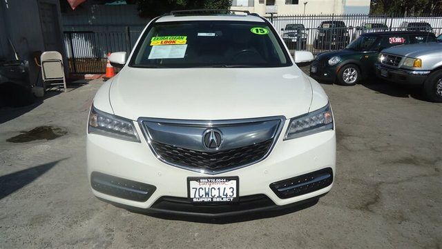 2015 ACURA MDX