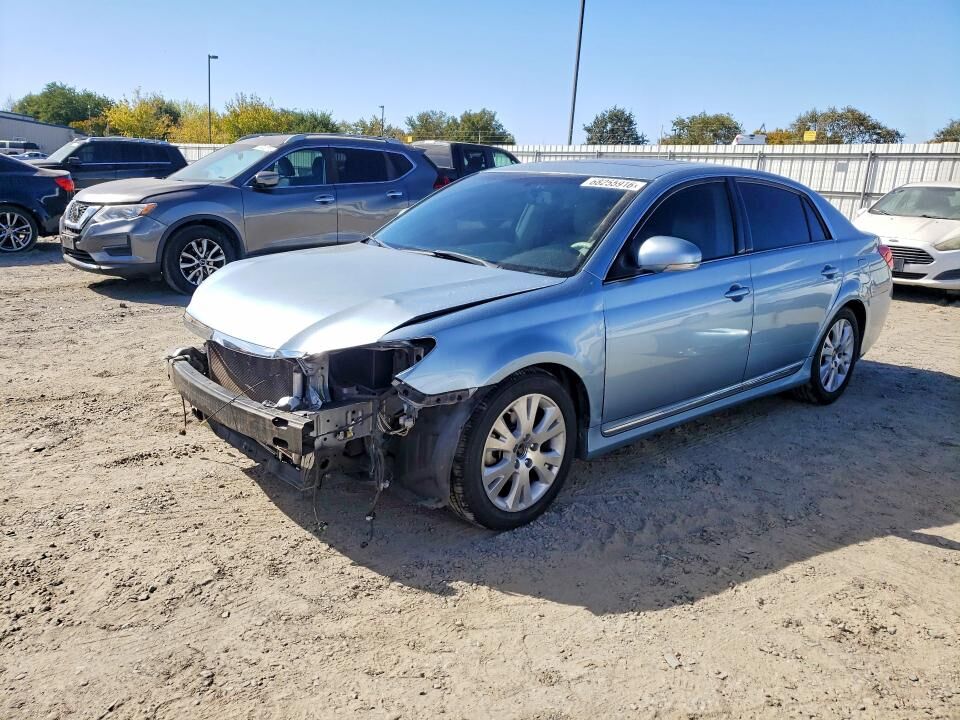 2012 TOYOTA Avalon