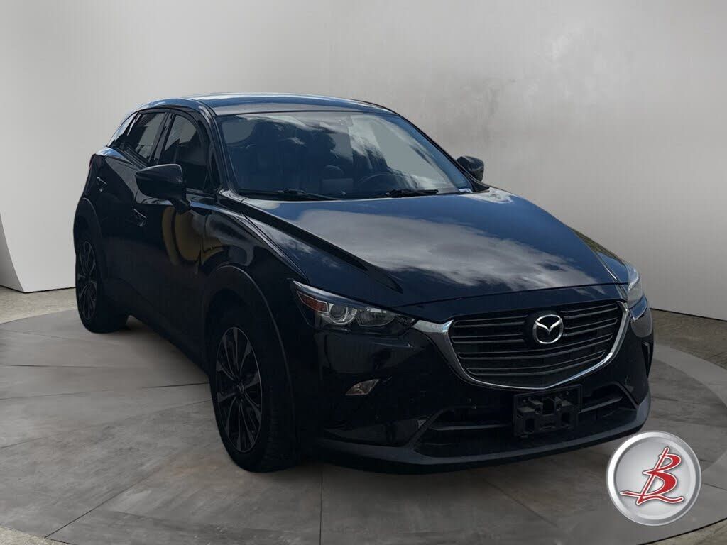 2019 MAZDA CX-3