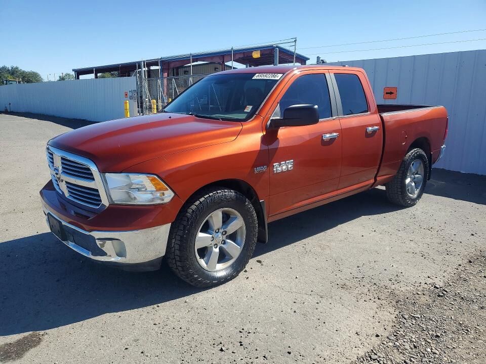2013 RAM 1500